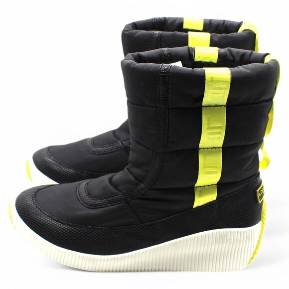 Cheslee Womens Cold Weather Faux Fur Lined Winter & Snow Boots - Picture 7 of 9